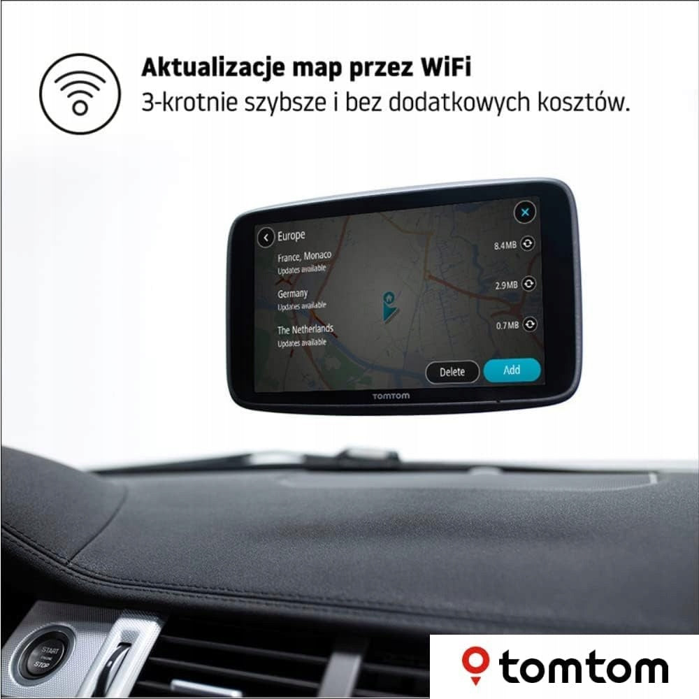 GPS NAVIGATION 6 INCH WORLD MAP UPDATE WI-FI TRAFFIC Brand no brand