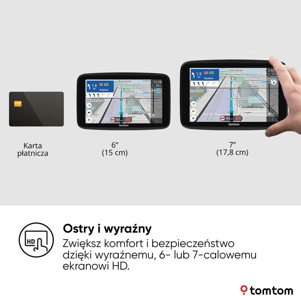 GPS NAVIGATION FOR TRUCKS 7" HD WORLD MAP WIFI Brand no brand