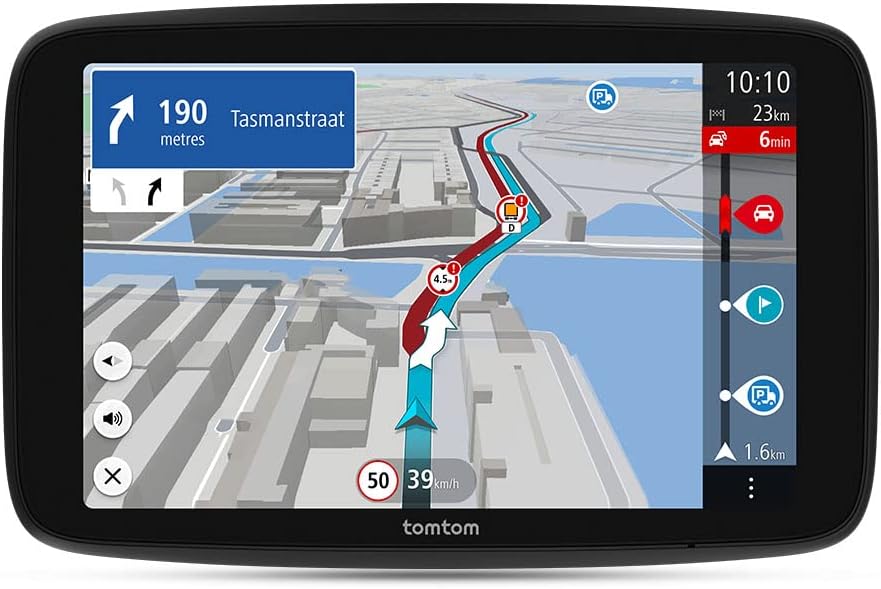 GPS NAVIGATION FOR TRUCKS 7" HD WORLD MAP WIFI