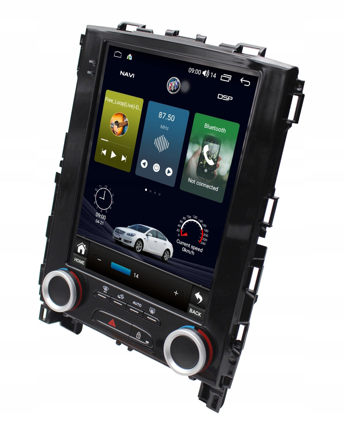 GPS NAVIGATION RENAULT MEGANE IV TALISMAN ANDROID CARPLAY 4/64 GB Manufacturer code VR10 4/64 RDS1 AJ TLA LN 04V #1