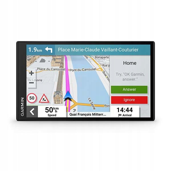 GPS Navigation GARMIN DriveSmart 76 EU MT-S WiFi Lifetime Map Update