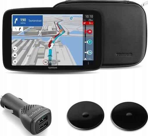 GPS Navigation TomTom GO Camper Max 700 Premium Pack
