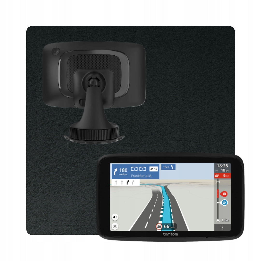 GPS Navigation TomTom GO Professional 6" Map of Europe TIR Truck Brand TomTom