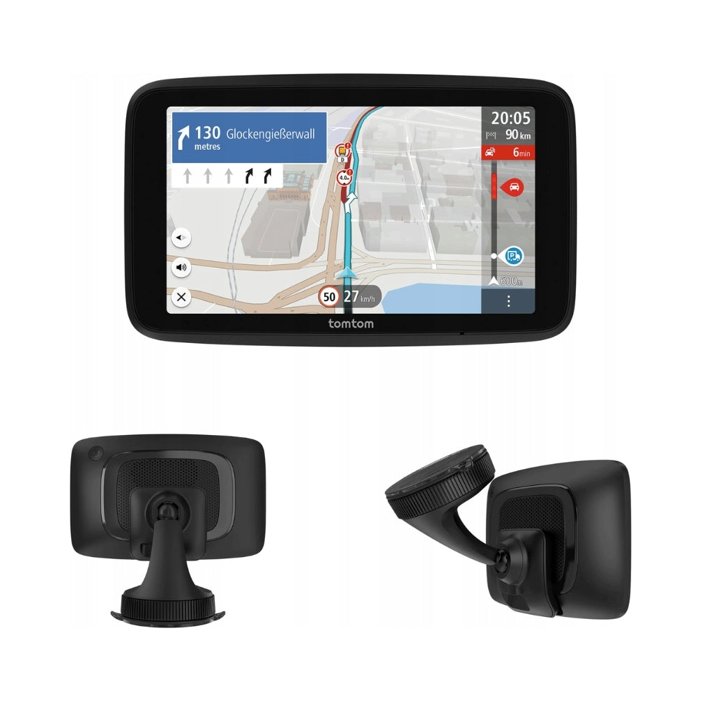 GPS Navigation TomTom GO Professional 6" Map of Europe TIR Truck