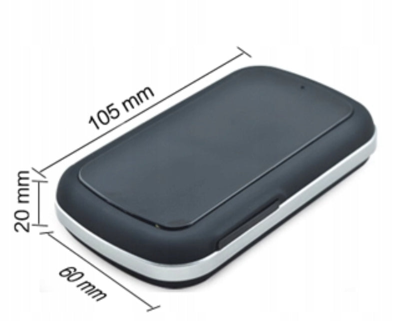 GPS locator AlarmZone AZ5000G - 60 days standby on own power supply Manufacturer code AZ5000G