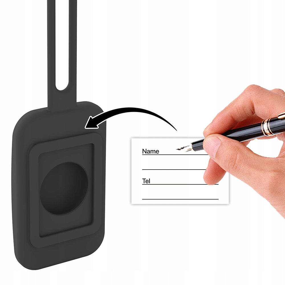 GPS locator MILI address card ID for luggage MiTag Android Model HD-P16-Lu