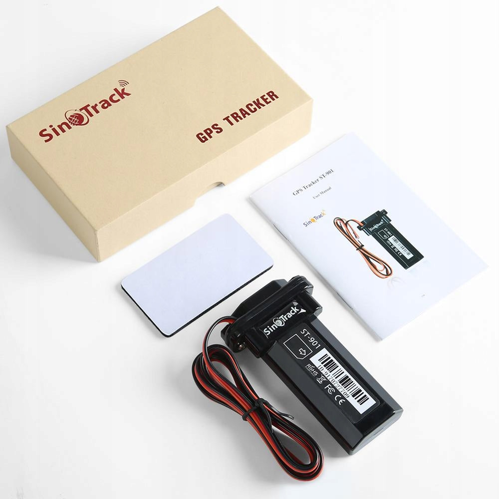 GPS locator Sinotrack for motorcycle car monitoring server PL Brand SinoTrack