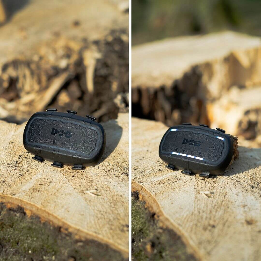 GPS locator for dogs DOGTRACE DOG GPS Ultra Manufacturer code 5612