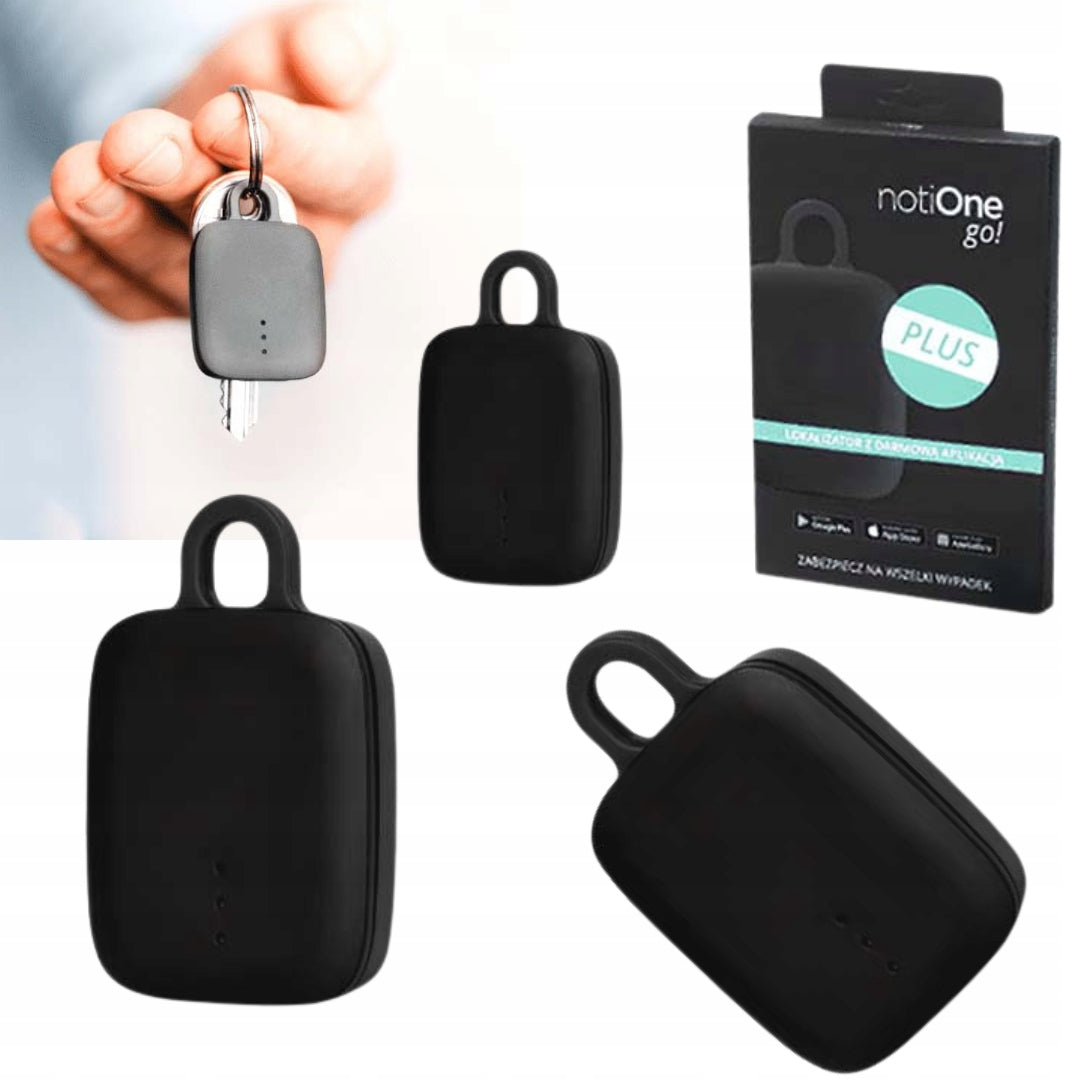 GPS locator notiOne Go! Sound signaling up to 90m! Manufacturer code 5906660330165