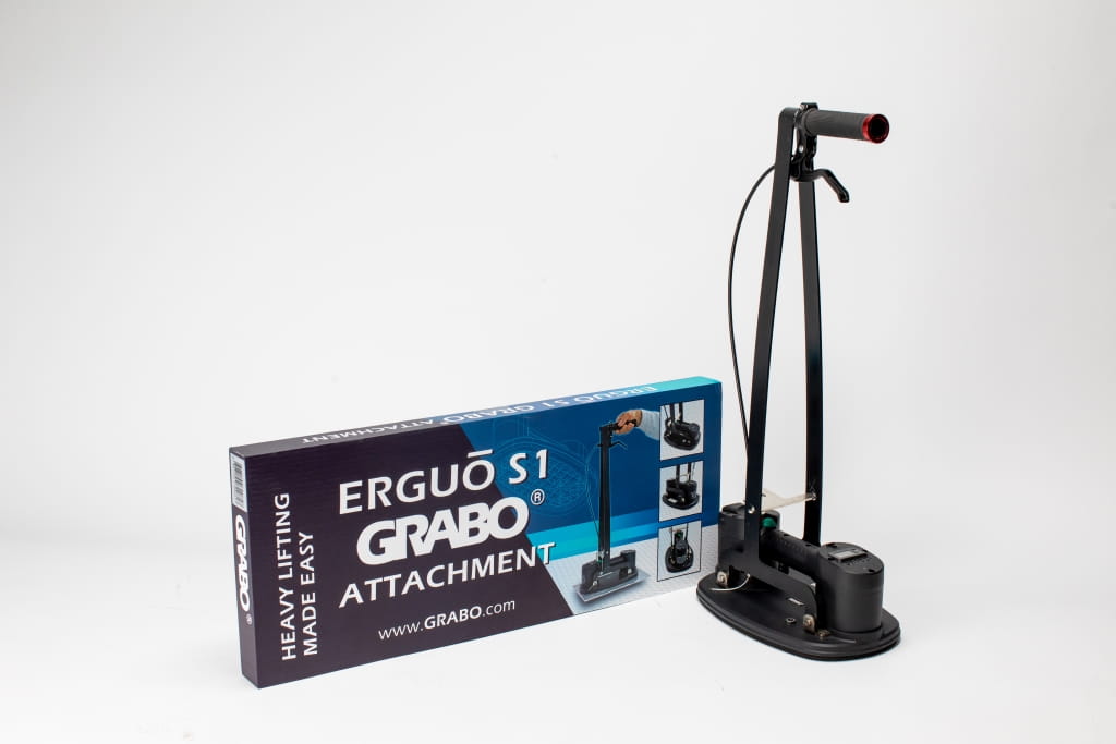 GRABO ERGUO S1 Conveyor with lever GRABO Brand Grabo