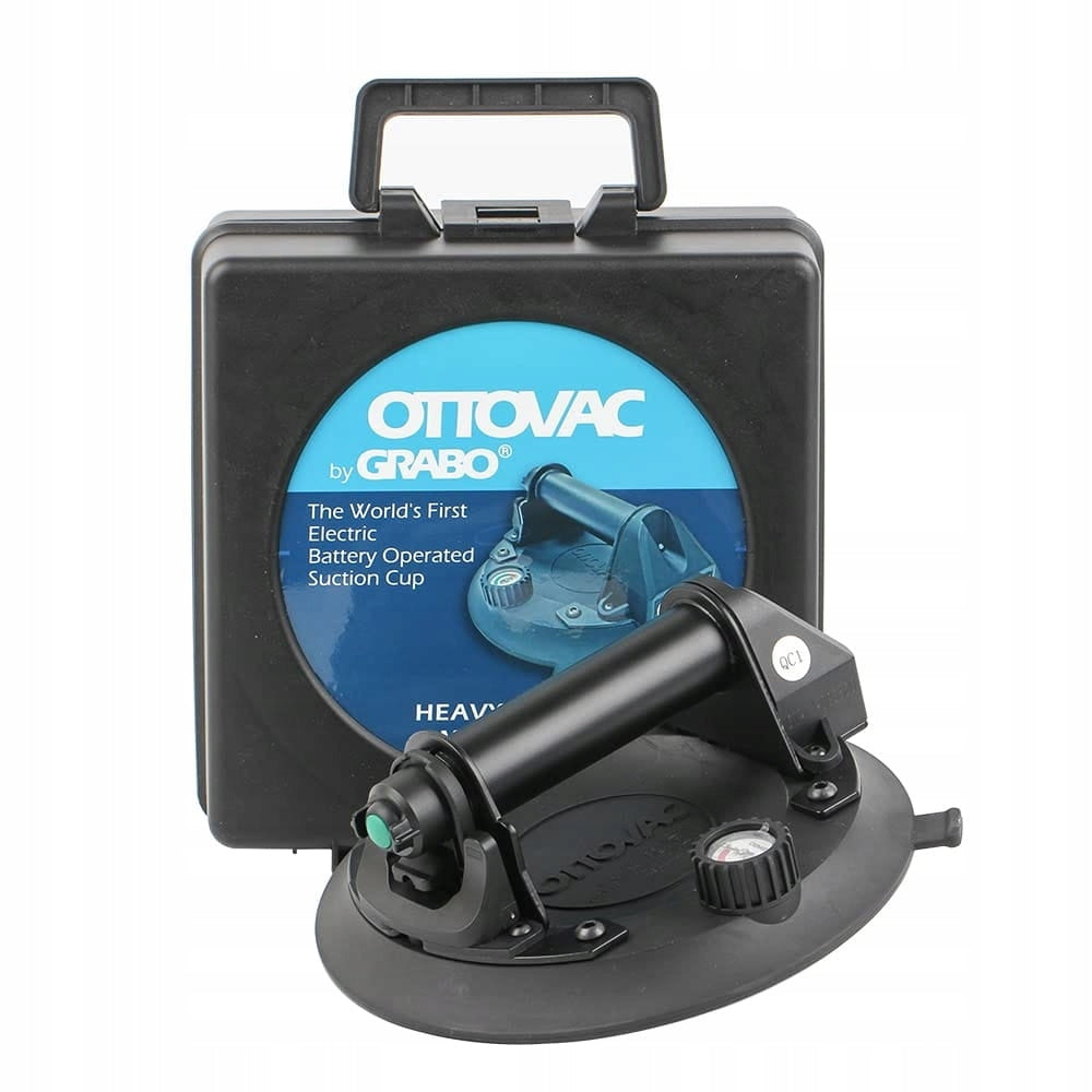 GRABO OTTOVAC Vacuum Suction Cup SUITCASE Manufacturer code OTTOVAC-V1(OV-V1) GRABO