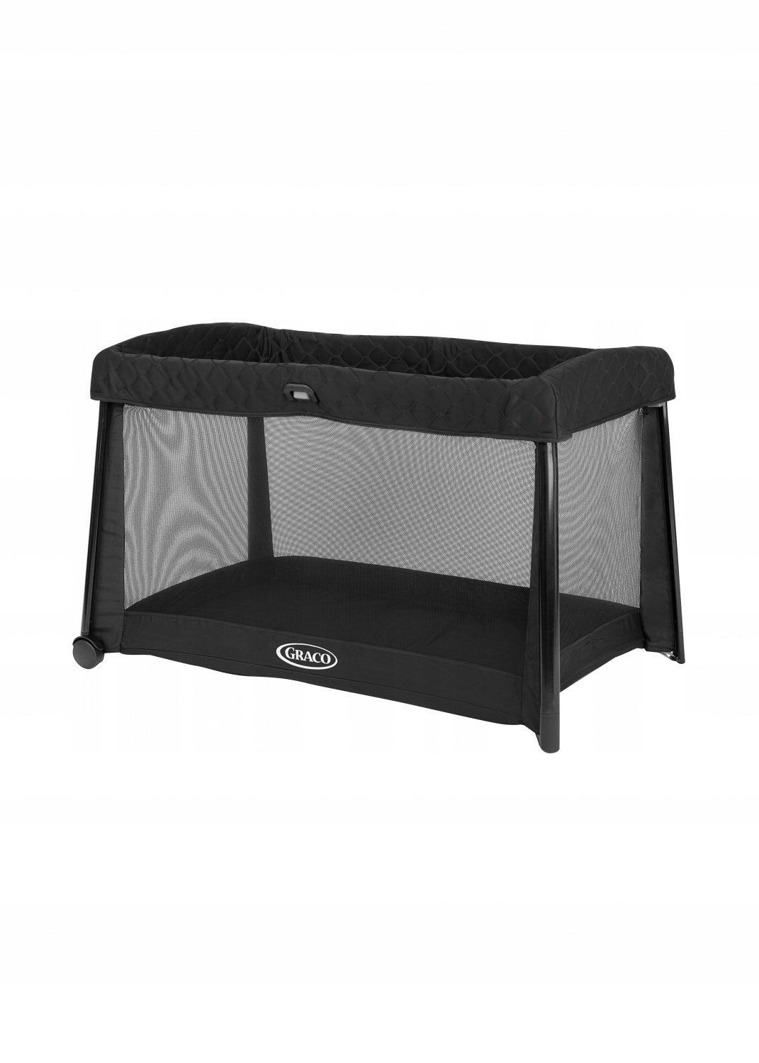 GRACO Baby crib playpen FOLDLITE LX compact folding two levels