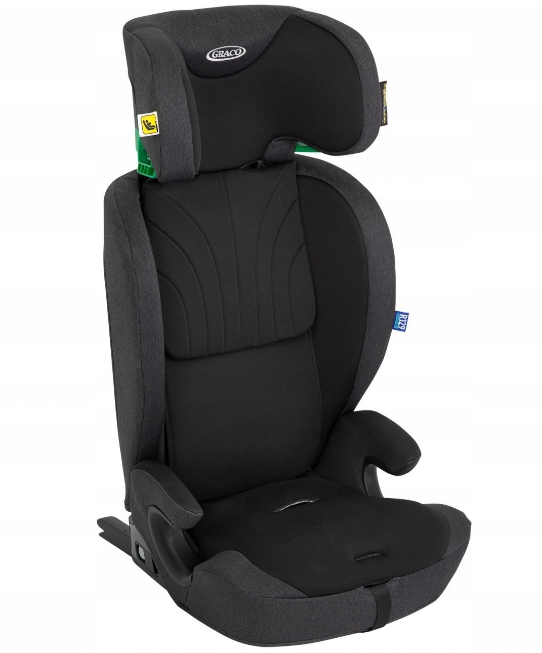 GRACO Car seat Energi I-Size R129 2in1 MIDNIGHT Packaging status original