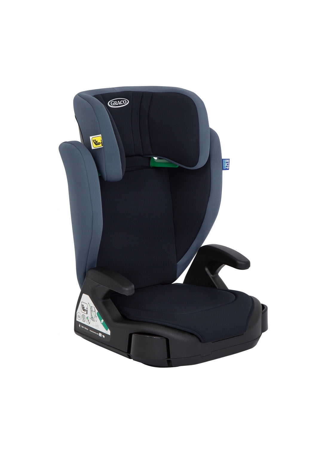 GRACO Junior Maxi I-Size R129 Navy Car Seat