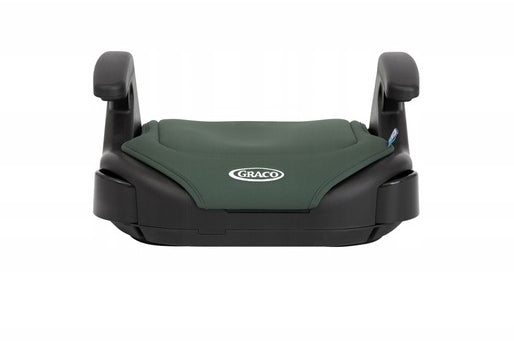 GRACO LIGHT STAND BOOSTER BASIC R129 FOR CHILD 135 CM+ Installation method safety belt