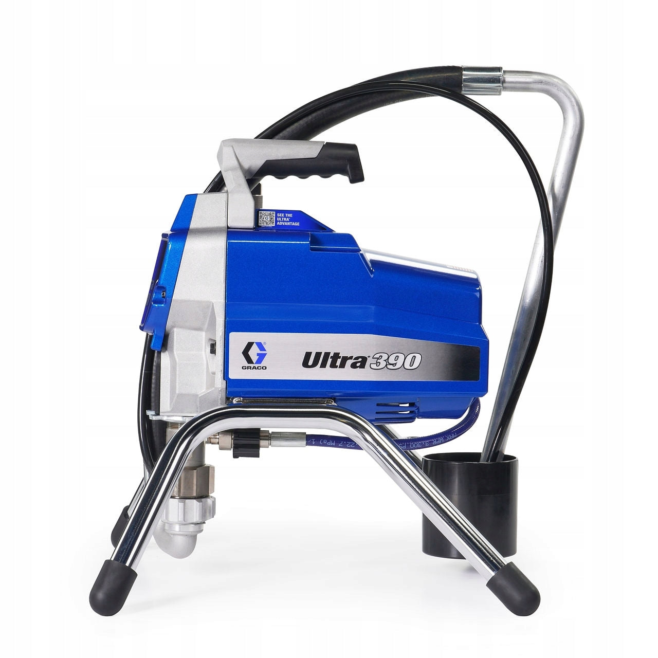 GRACO PAINT SPRAYER 395 ULTRA STANDARD 25F512 EAN (GTIN) 769946869941