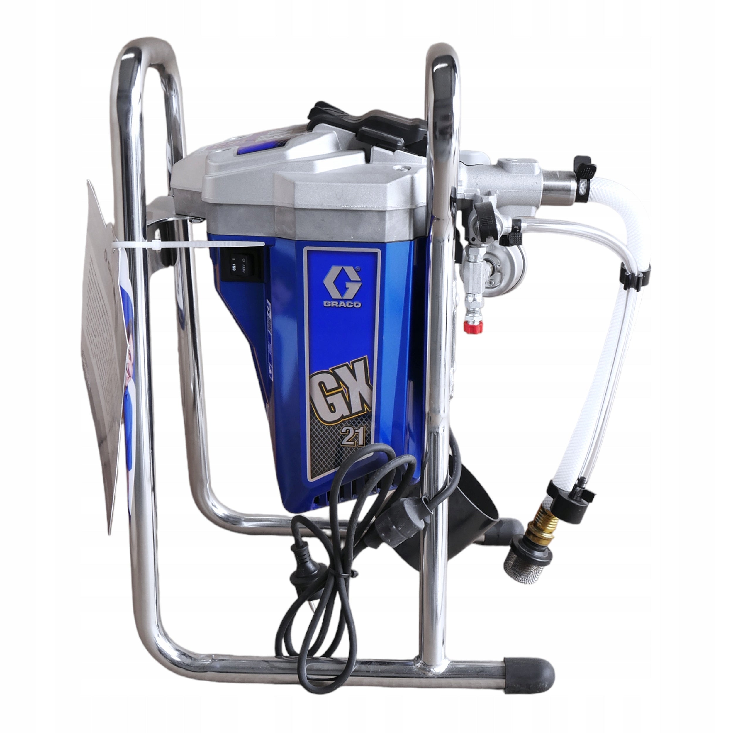 GRACO paint sprayer GX21 230 V 17G183 without station