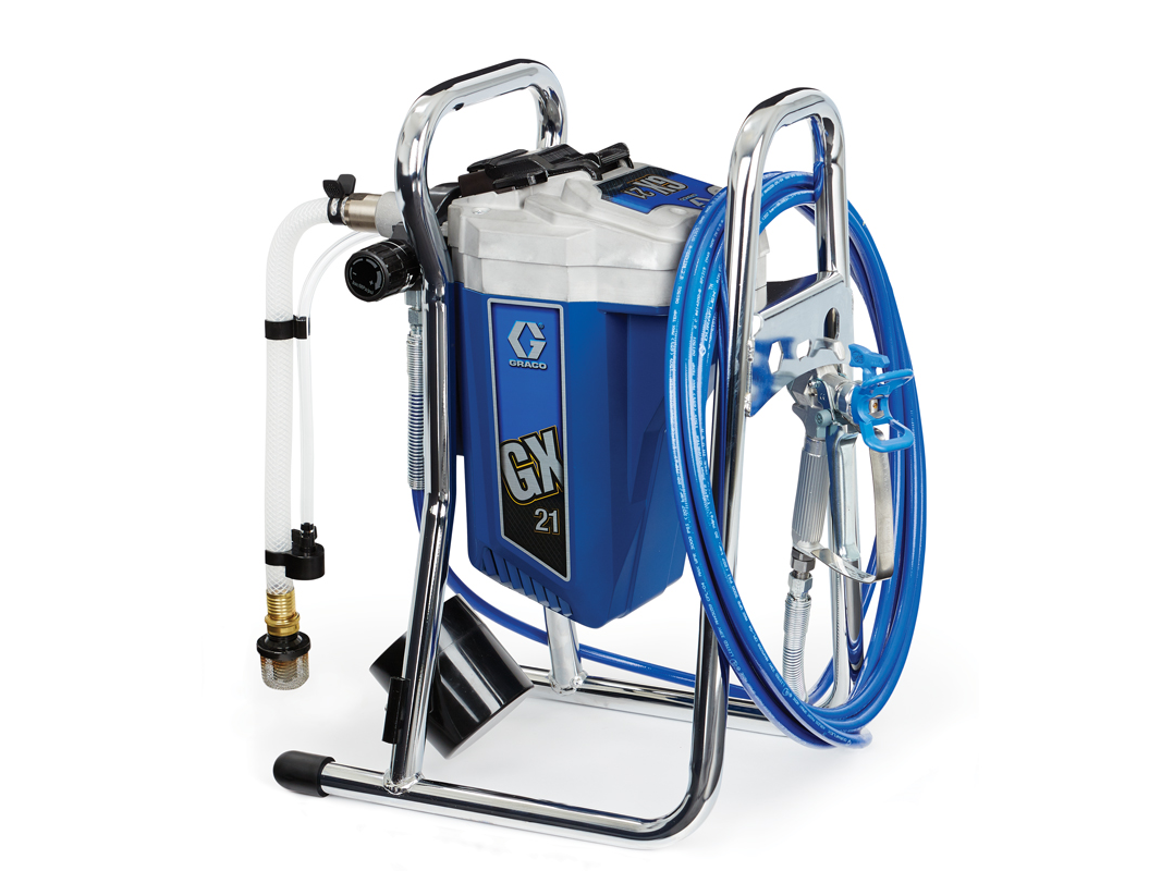 GRACO paint sprayer GX21 230 V 17G183