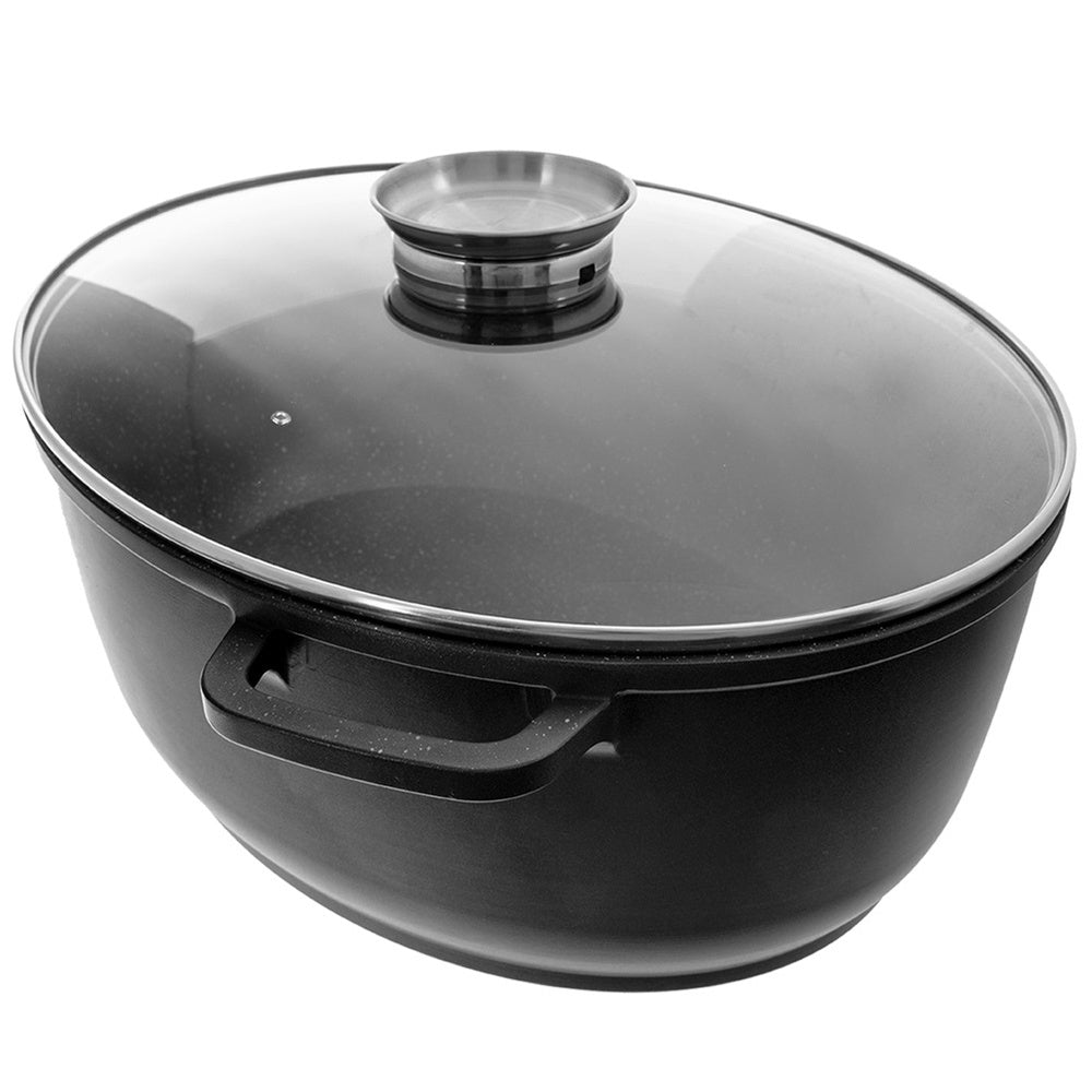 GRANITE Brittany Oval Gorgeous Oven Baking Pan 12L Brand no brand