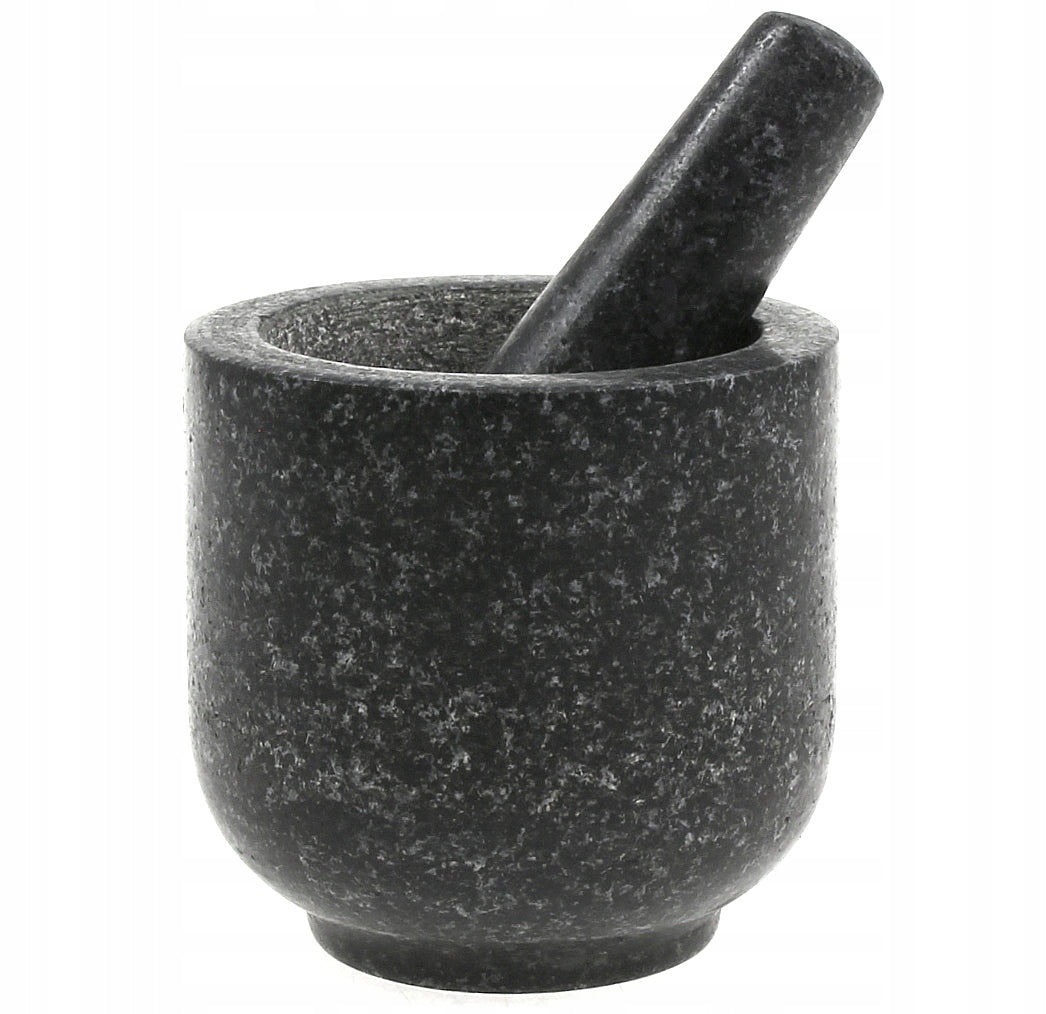 GRANITE Mortar with Large Stone Beater Manufacturer code KH 1679