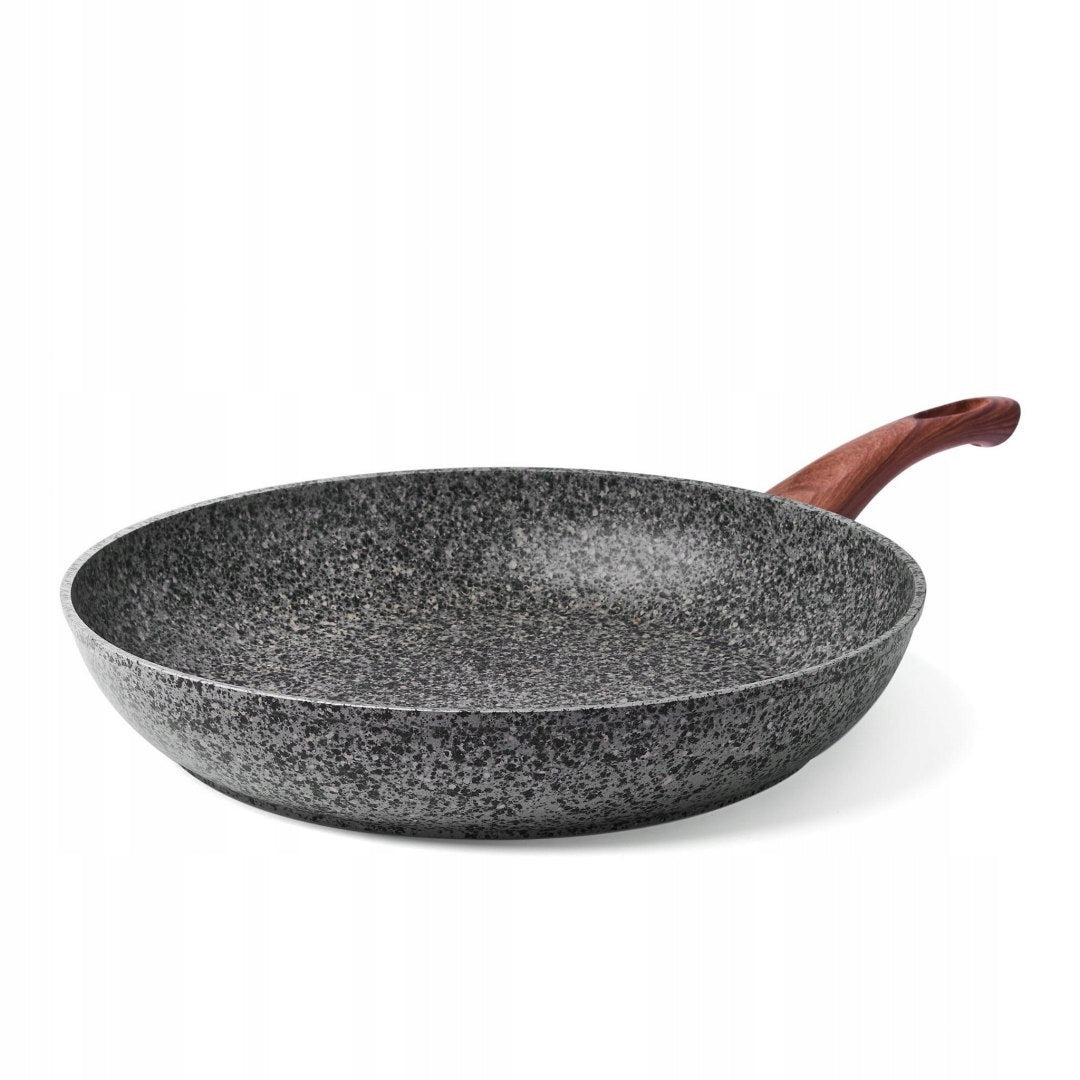 GRANITE PAN 32 cm LARGE Venga Gas Induction PAN