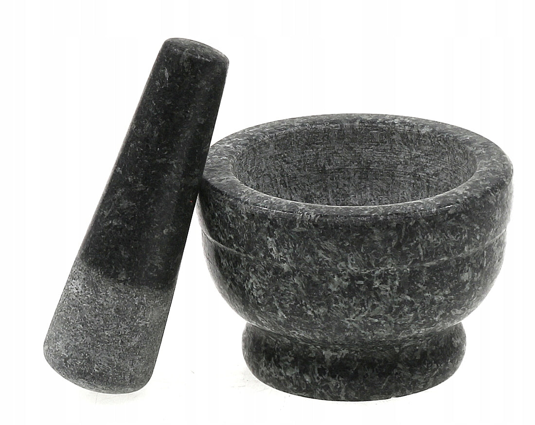 GRANITE STONE MORTAR WITH BEATER KINGHoff Manufacturer code KH-3359