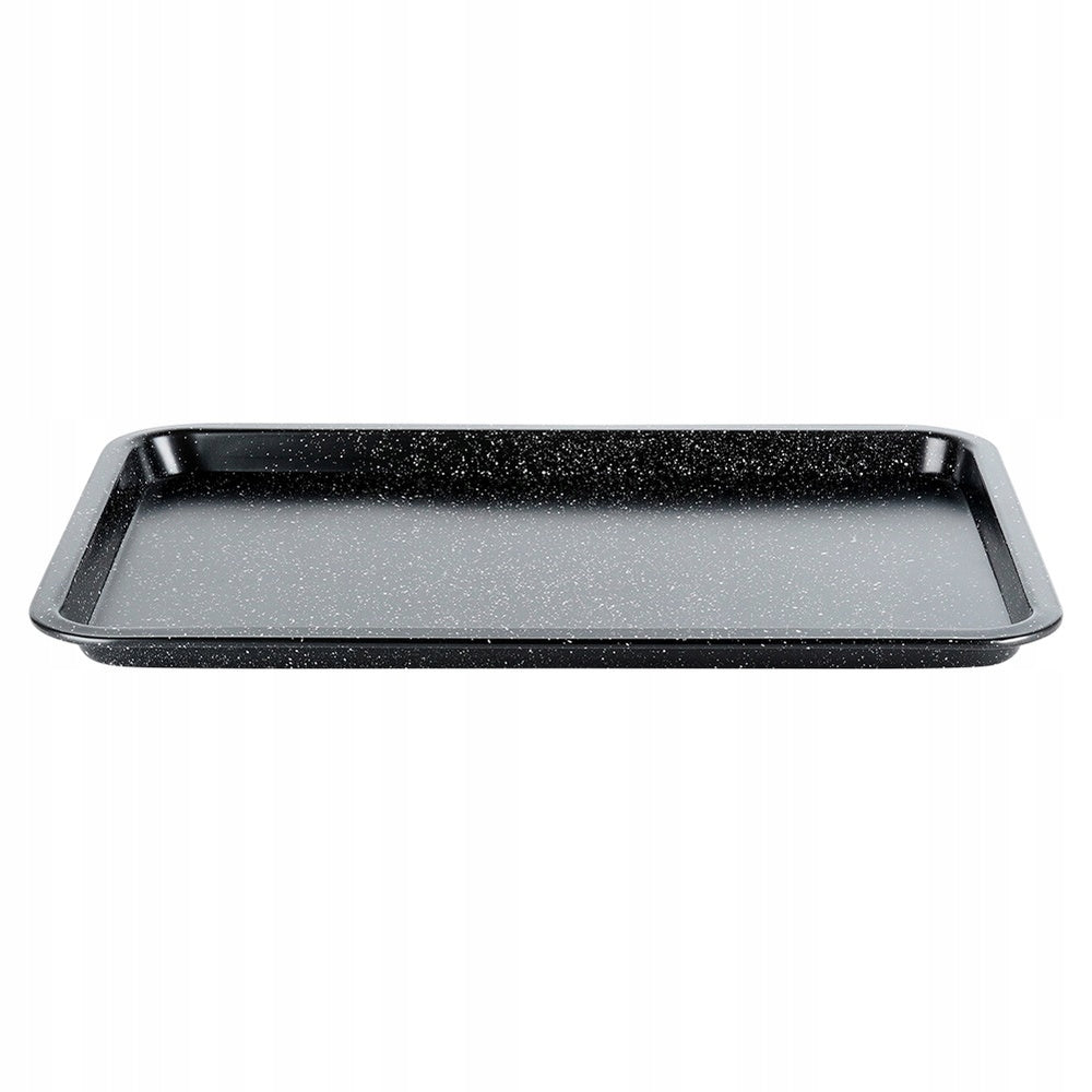 GRANITE sheet low for baking cookies vegetables oven 46,5x32,5 cm Brand Vilde