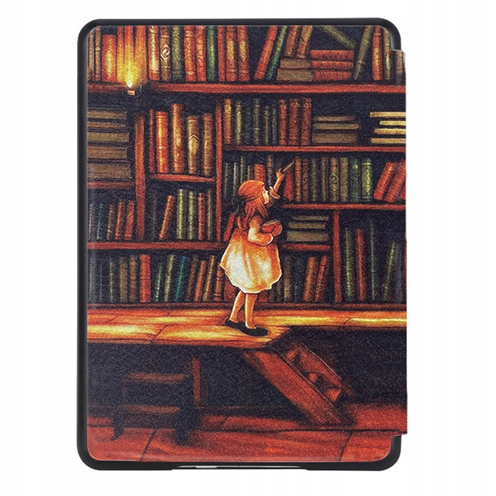 GRAPHICS + STYLUS CASE for Kindle Paperwhite 7" 2024 12 GEN / COLORSOFT Brand AllTabCases