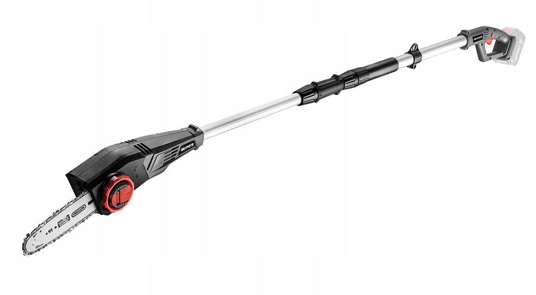 GRAPHITE 18V HEDGE SAW AND SHEARS WITHOUT BATTERY Energy+ 58G098 Brand GRAPHITE