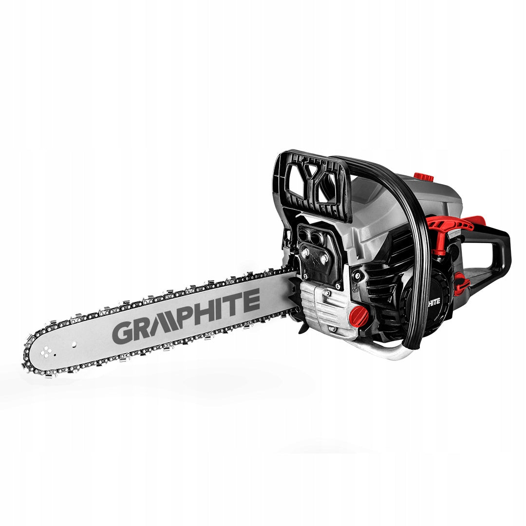 GRAPHITE CHAINSAW 2KW (2.7KM), GUIDE 18" 58G954 Brand GRAPHITE