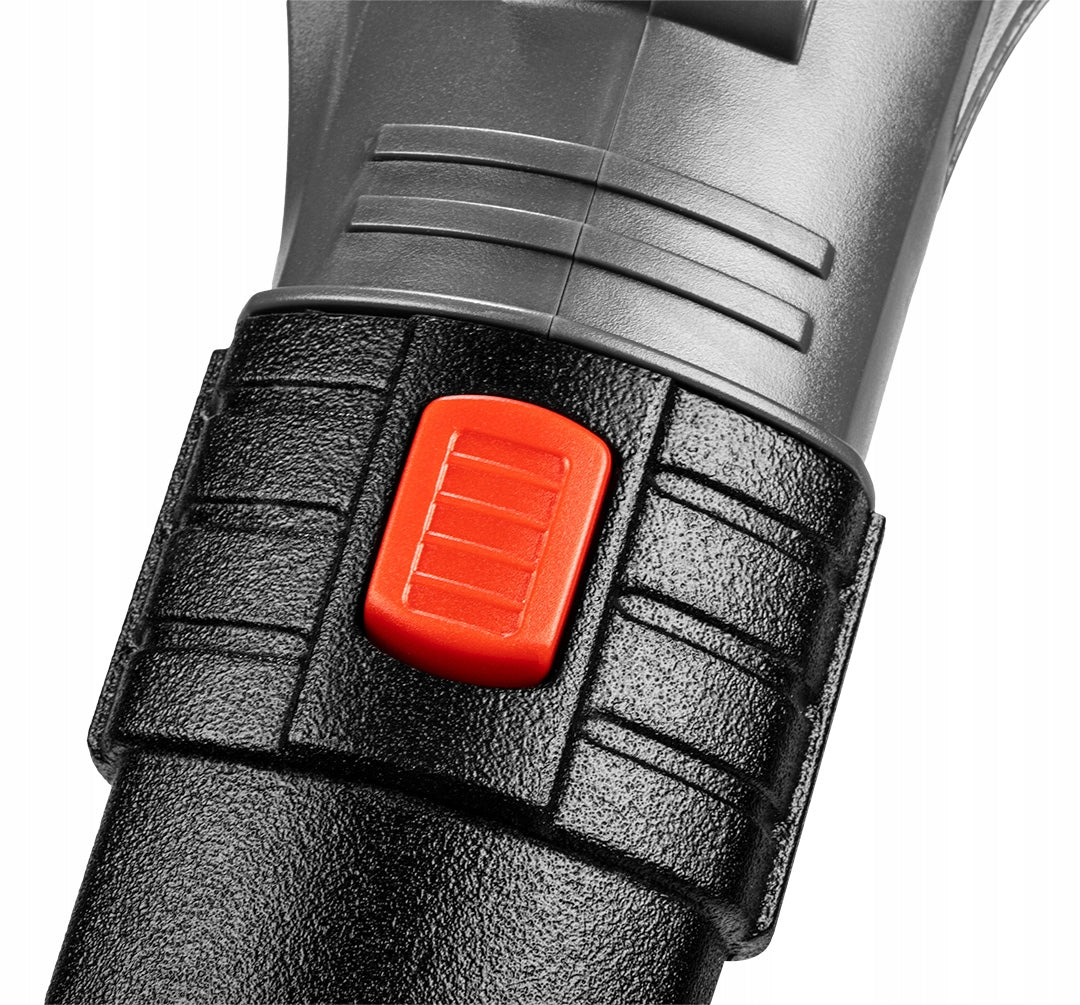 GRAPHITE Cordless Blower + 2Ah Battery + Light Leaf Charger Tool weight 2.2 kg