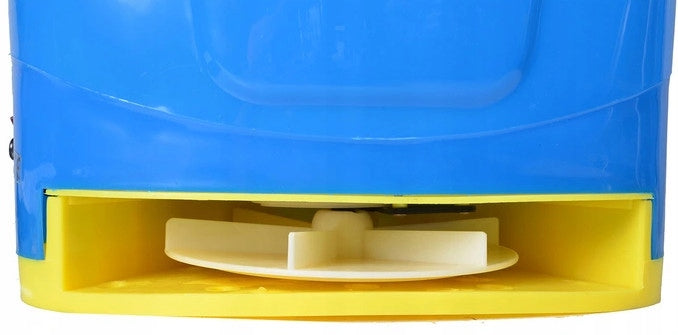 GRASS SEED DRILL FERTILIZER SPREADER SALT SPREADER 2IN1 Tool weight 3 kg