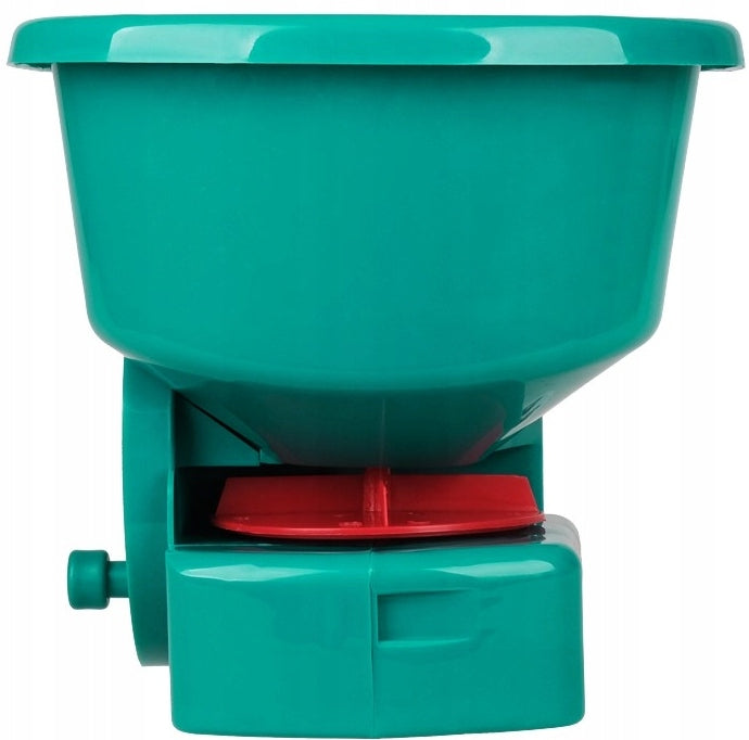 GRASS SEED FERTILIZER SEED DRILL MANUAL SPREADER WITH RETRACTABLE BRACKET Manufacturer code 5900605666609