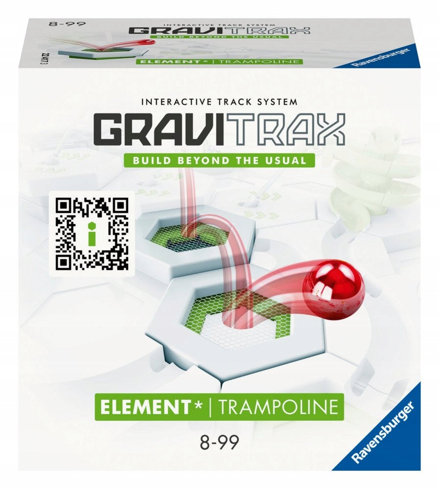 GRAVITRAX ADDITION TRAMPOLINE SUPPLEMENTARY SET RAVENSBURGER 224173