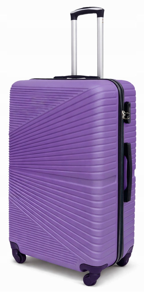 GRAVITT Travel case set 2in1 large + ABS case 1203 Brand Gravitt