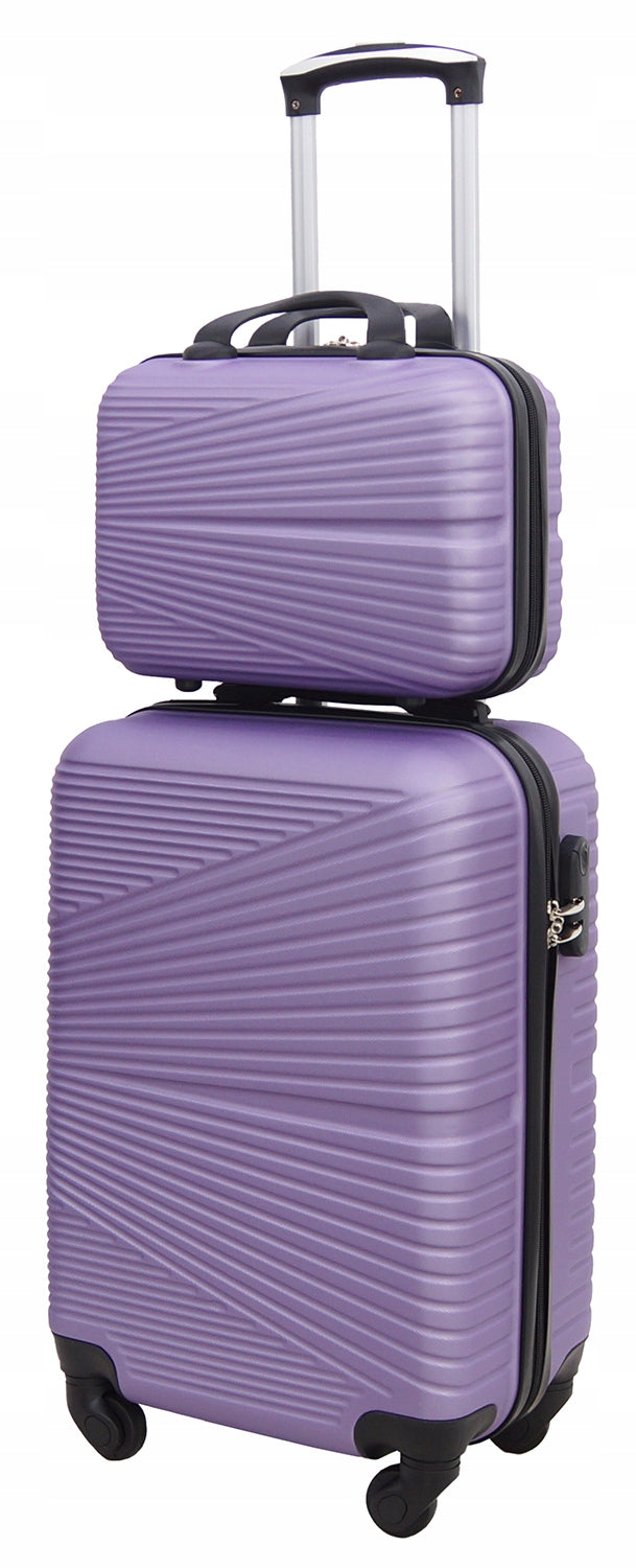GRAVITT small travel case + chest set ABS model 1203 Brand Gravitt