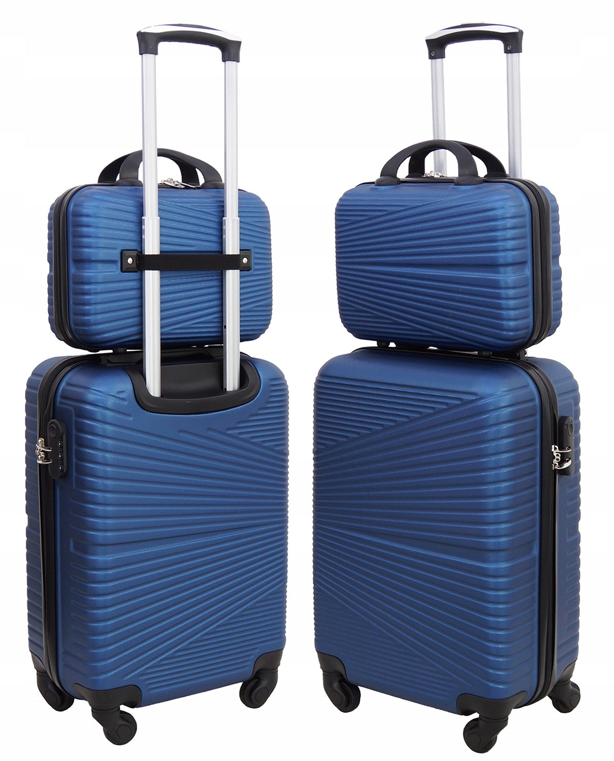 GRAVITT small travel case + chest set ABS model 1203