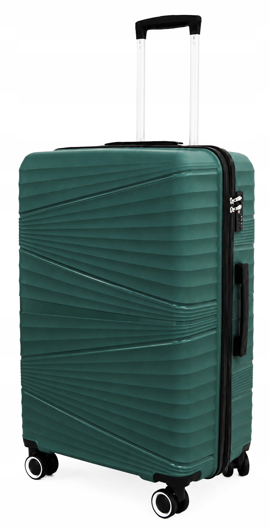 GRAVITT travel case with wheels polypropylene large 008 Brand Gravitt