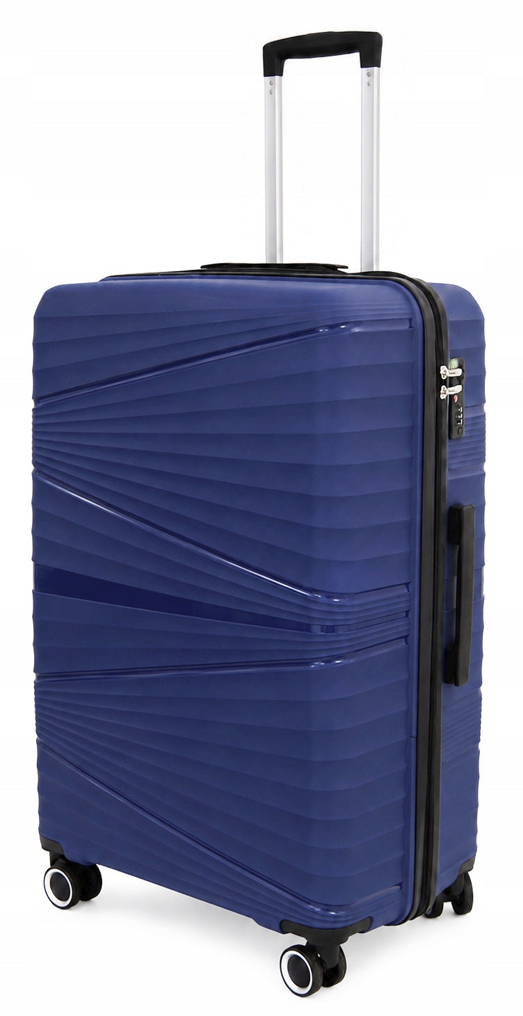 GRAVITT travel case with wheels polypropylene large 008 Model 008G