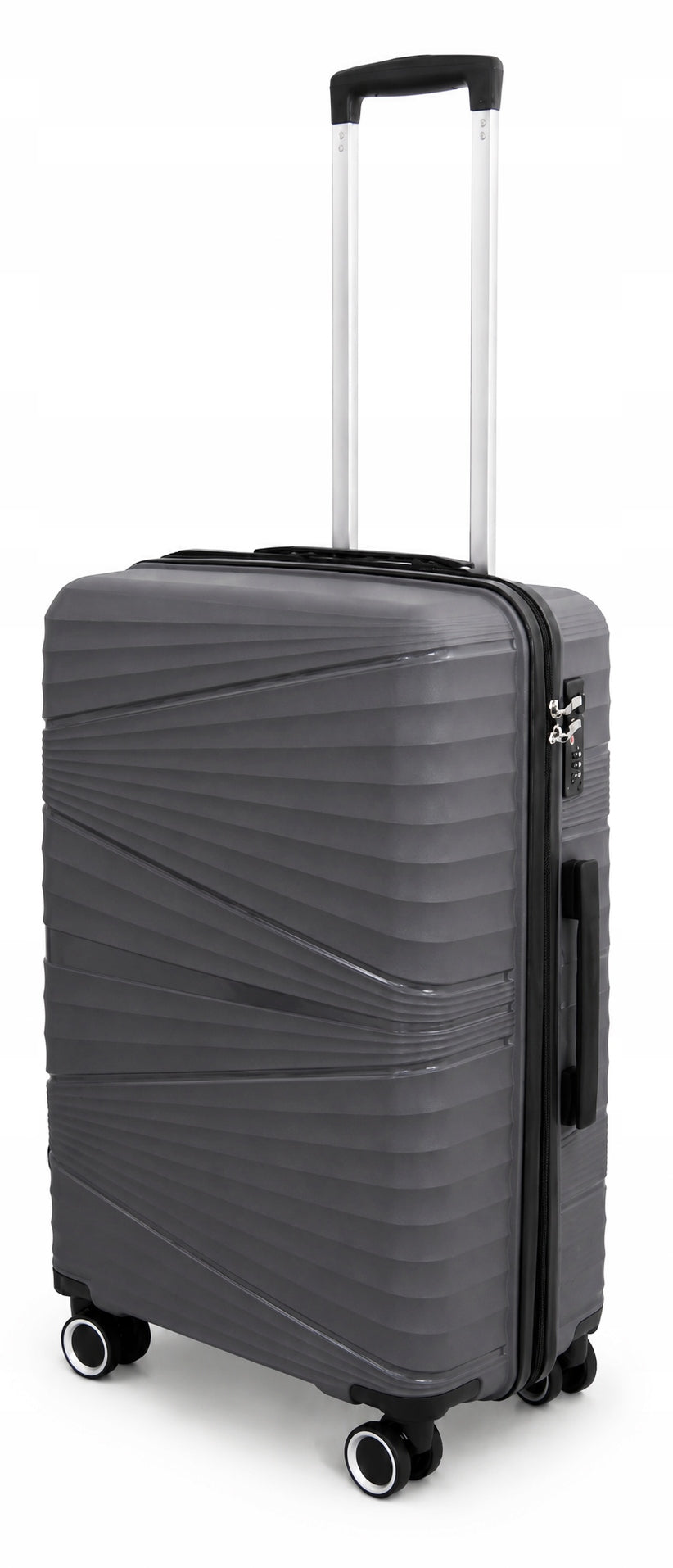 GRAVITT travel case with wheels polypropylene medium 008