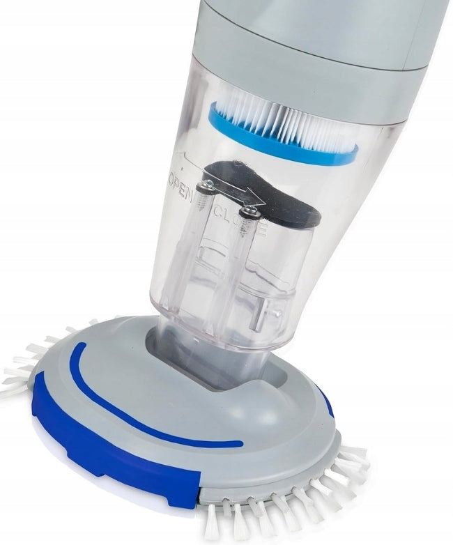 GRE HEALTH VAC PLUS Cleaning Vacuum Cleaner for Small Pools and Spa USB Manufacturer code GRECSPAN