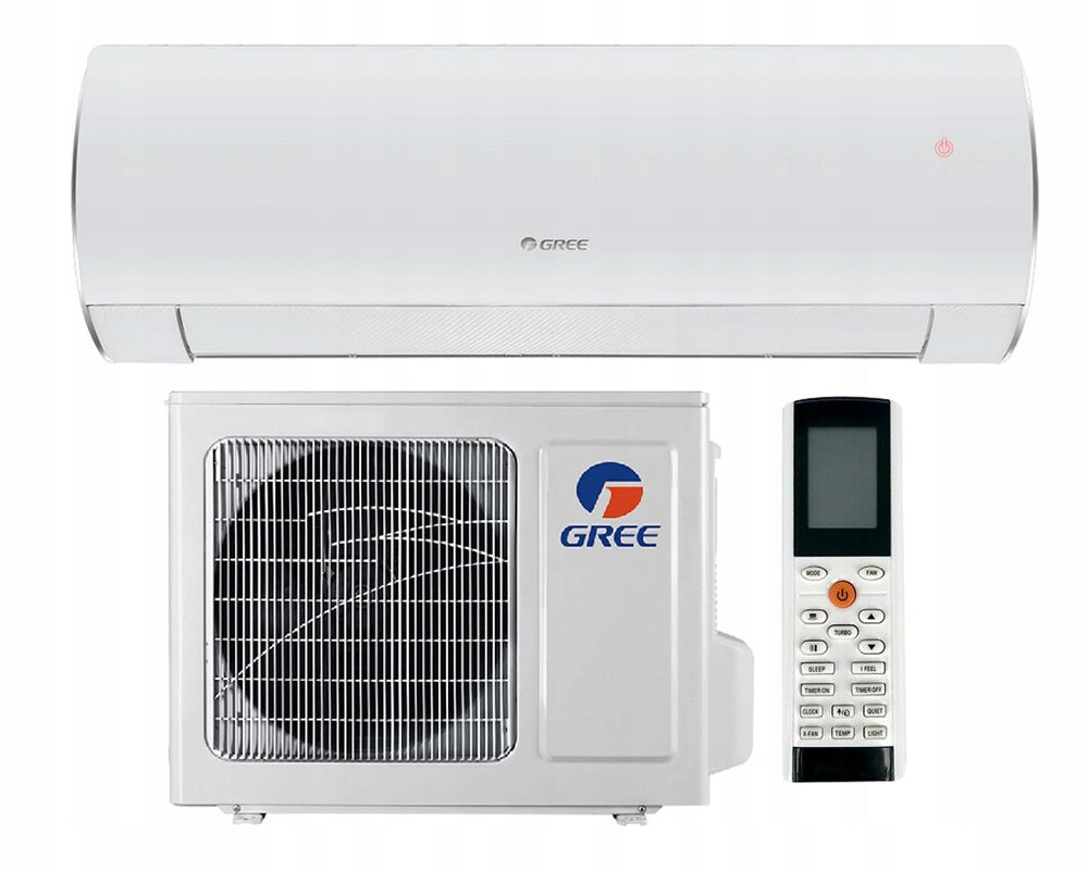 GREE Fairy White 5,2kW WiFi Powerful Air Conditioner