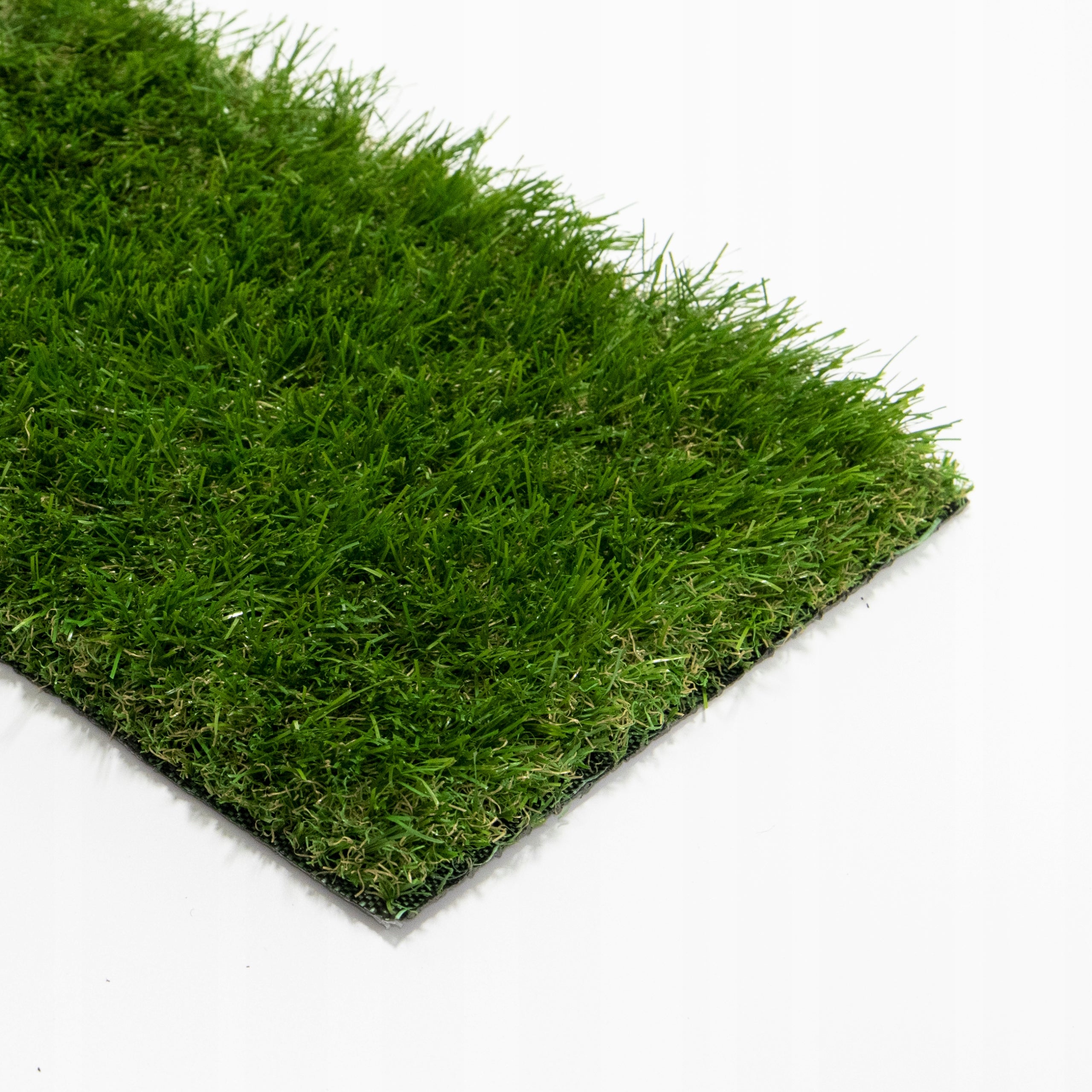 GREEN ARTIFICIAL GRASS LOVE CARPET FROM A ROLL 4m THICK GARDEN BALCONY 40mm EAN (GTIN) 5905741122279