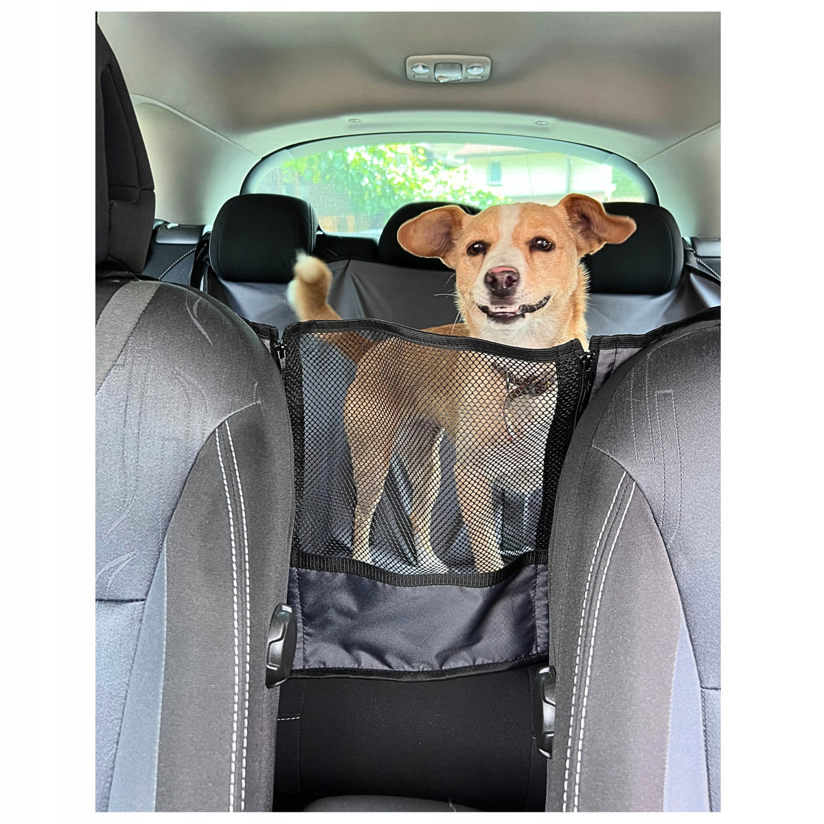 GREY CAR WATERPROOF DOG MAT Manufacturer code SZ384MDP