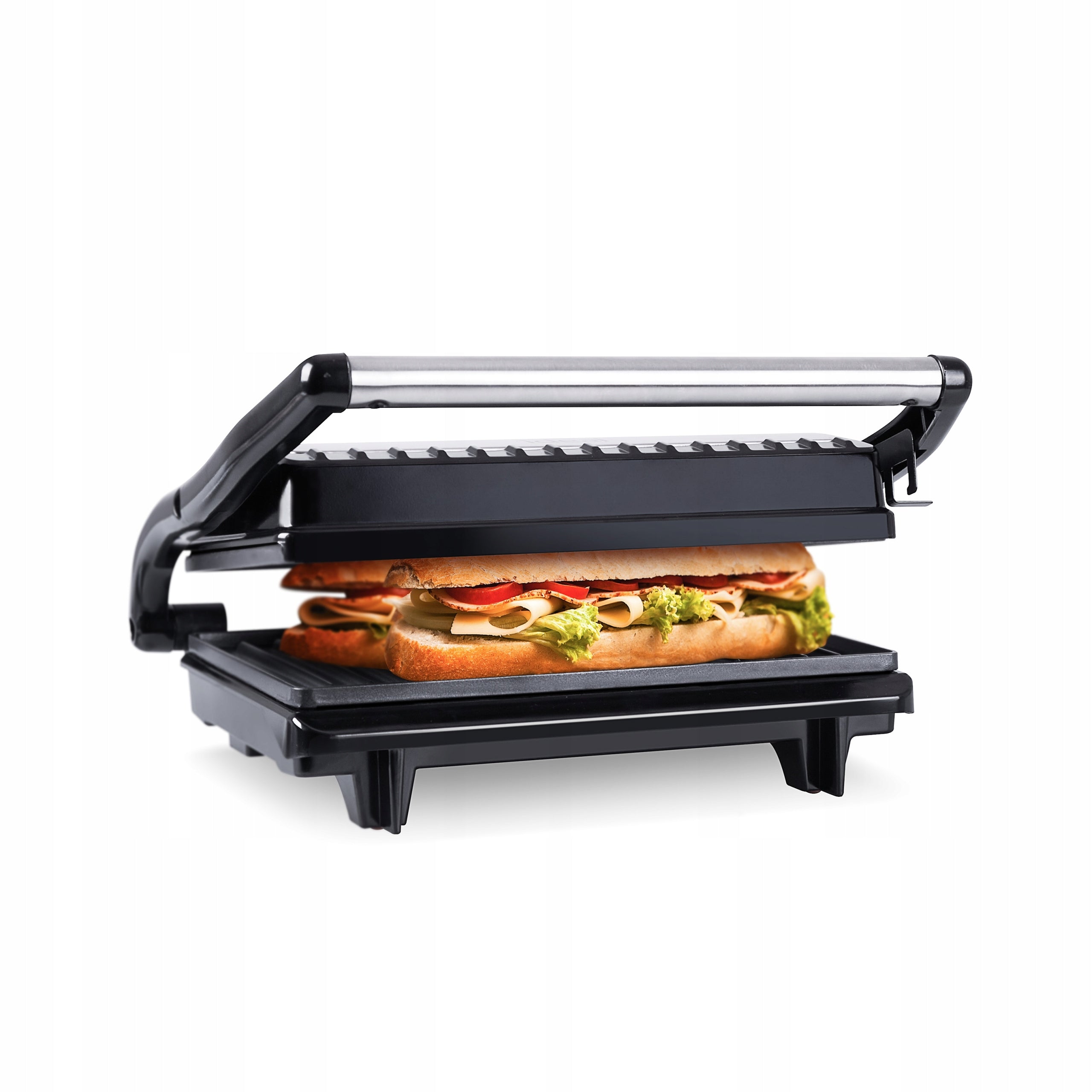 GRILL ELECTRIC TOASTER 1500W CONTACT STRONG Brand IDEAL