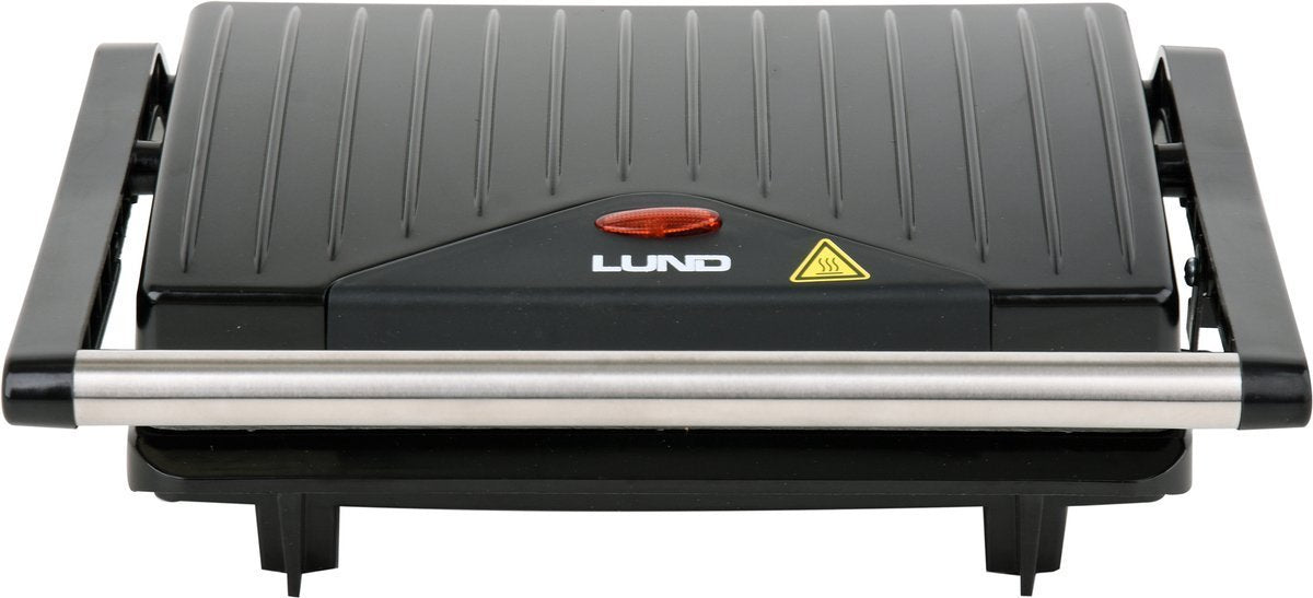 GRILL ELECTRIC TOASTER FOR SANDWICHES TOAST PANINI MEAT VEGETABLES EAN (GTIN) 0732744013571