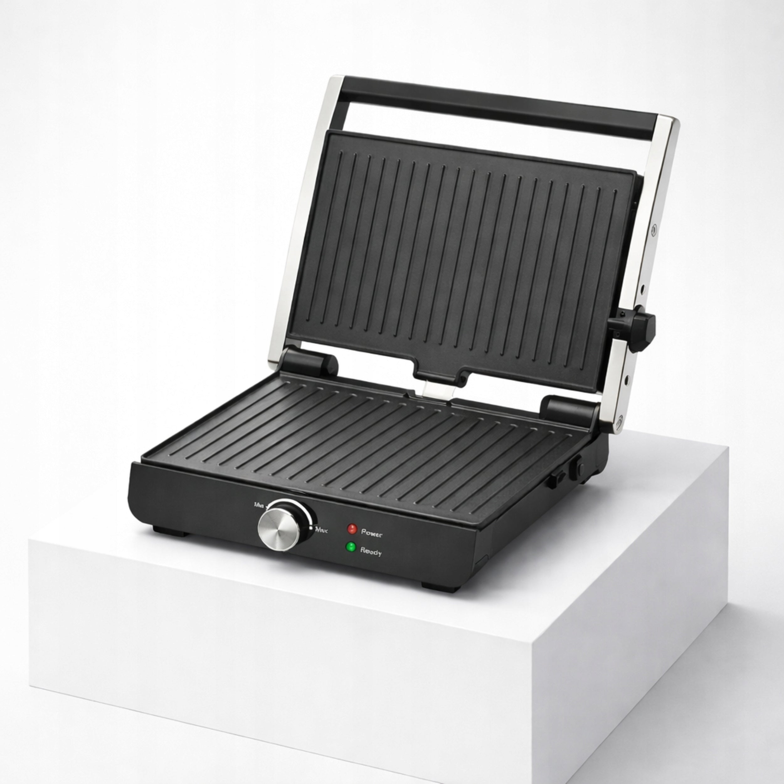 GRILL TOASTER ELECTRIC TOASTER FOR PANINI SANDWICHES FOLDING LARGE 2000W Brand IMPER