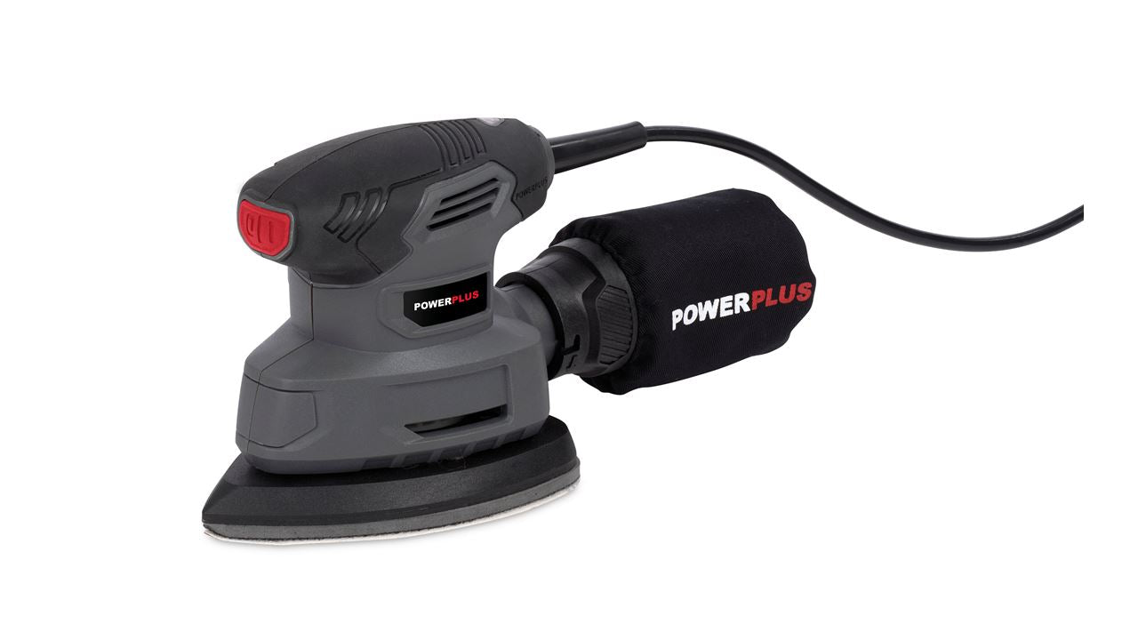 GRINDING FOOT REPLACEMENT GRINDER IRON POWE SET5 Brand PowerPlus