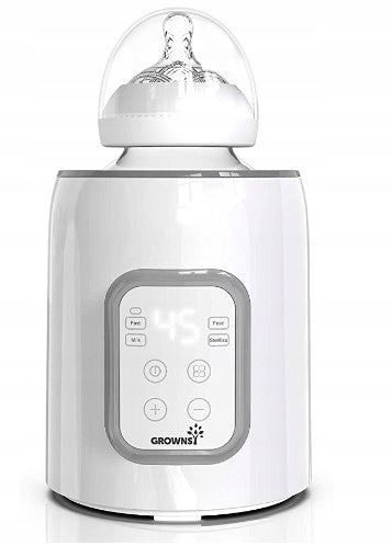GROWNSY 5in1 Electric Heater and Sterilizer Touch Display