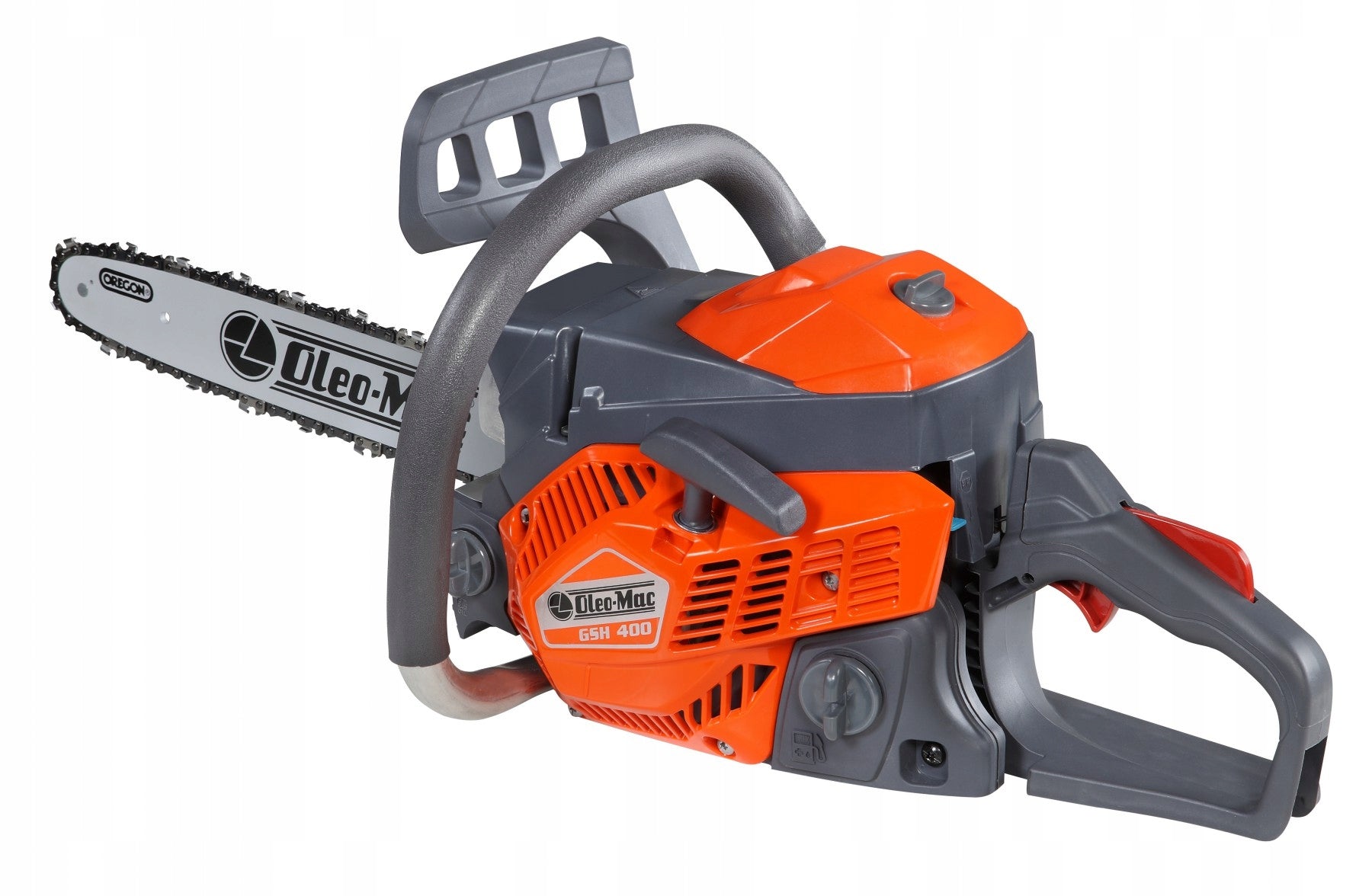 GSH400 OLEO-MAC 35cm 2,5HP Combustion Chainsaw - Ideal for Garden EAN (GTIN) 8026619069865
